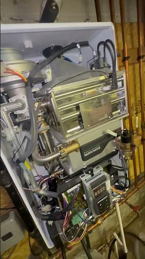 Navien Boiler Maintenance