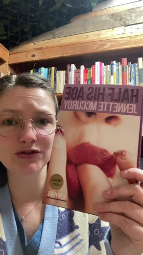 Half His Age: A Raw Review of Jennette McCurdy's Book