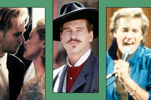 The 10 best Val Kilmer movies ranked, from the slapstick of 'Top Secret!' to the soul of 'Heat'