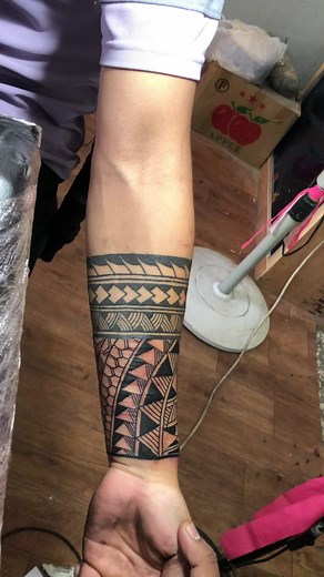 Unique Freehand Tattoo Designs by Maury at Karma Tattoo Inn