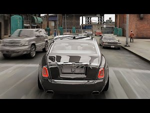 GTA 5 Remastered RAGE ENGINE With Stunning Graphics Mod Showcase On RTX4090 Maxed Out Settings