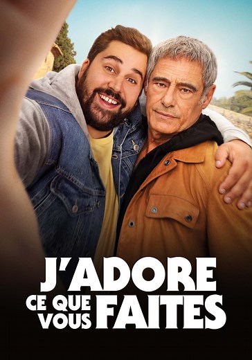 Regarder J'adore ce que vous faites en streaming