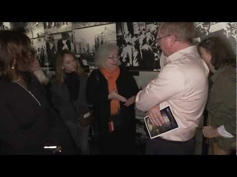 Tour Guide Training at the U.S. Holocaust Memorial Museum