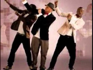 Matt Houston ft. P Square - Positif [Official Music Video]