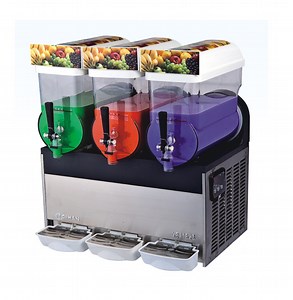 [Hot Item] Tradition Slush Ice Drink Machine (XRJ-15Lx3)