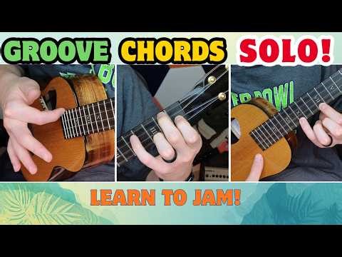 👉 How to Jam on Ukulele (Groove, Chords & Soloing Explained)