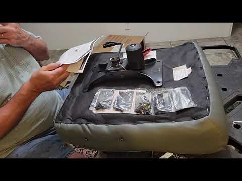 How To Assemble a Turning Desk Chair Step by Step