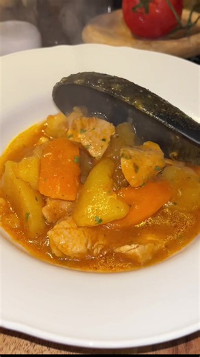 Ragoût de Pommes de Terre : Recette Simple, Rapide et Délicieuse