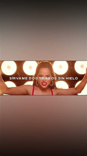 💔🔥 Sofía Reyes, Becky G - Mal de Amores (Lyric Video) | CantoYo