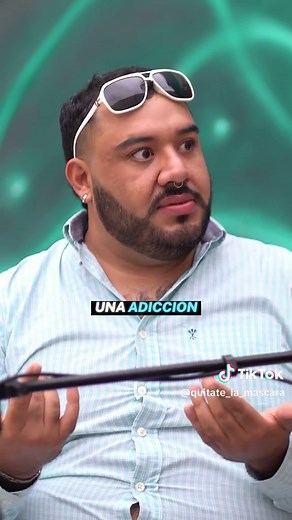 La familia se vuelve adicta al adicto - Podcast QuitateLaMascara