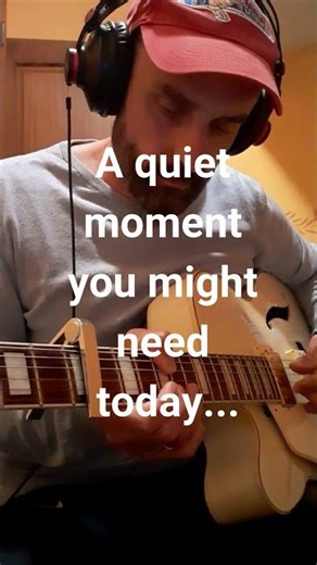 Open Tuning Guitar ( Part 12 ) / Deep & Chill 🎸🎶