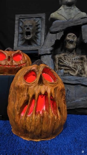 Painting Props #hauntedhouse #halloween #diy