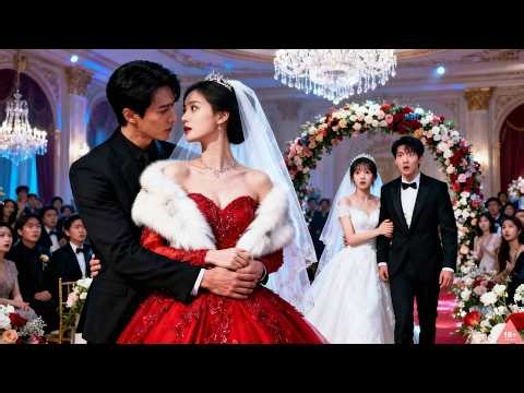 On Wedding Day,Sister Killed Me To Steal My Fiancé.Reborn, Married CEO First &Took Revenge!