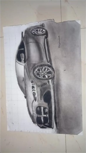 bmw m4 competition drawing #drawing #sketch #trending #viral