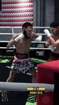 LAMONT ROACH JR & SHAKUR SHOWCASE:FIGHT NIGHT FOREVER GAMEPLAY#fightnightchampions #boxing #rpcs3