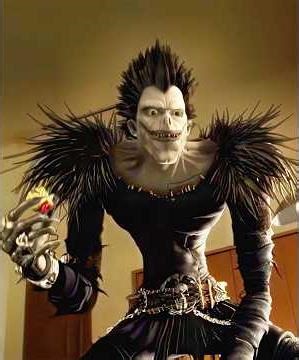 The Death Note—write anyone's name in it, and they will die!#movie #viral #film