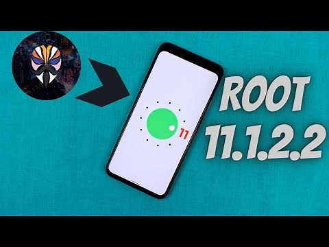 Root OP6/6T Oxygen OS 11.1.2.2 | Install Magisk Manager #android11 #oxygenos11