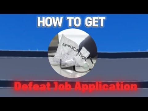 How To Defeat Job Application In 1v1 With Isagi(Roblox)