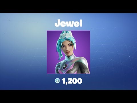 Jewel | Fortnite Outfit/Skin