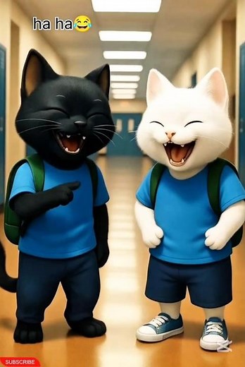 The Saddest Cat: An Emotional AI-Generated Story#meow#trendingAi best catstory#ai #cat #shorts #bkai