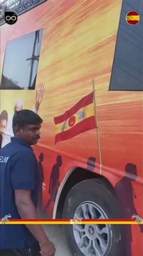 TVK Campaign Bus Arrived Salem🔥| Thalapathy Vijay | TVK | Aadhav Arjuna | Sengottaiyan | Whistle
