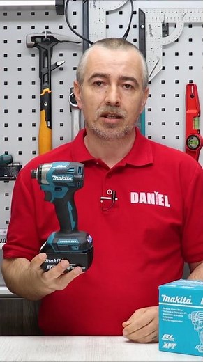 Makita DTD173 18V LXT: The most powerful impact screwdriver?