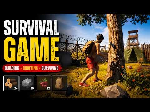 I Made Tree Chopping & Mining in Unity