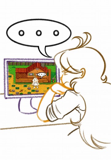 IM ALIVE YALL 😭 sorry for the lazy post but I’m baaaack! Also yeah can’t live without the wiki, it’s a lifesaver #stardewvalley #stardew #foryou #trend #art #trending #silly #funnyy #stardewtok #stardewvalleymemes