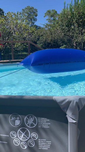 Winter Pool Maintenance Guide for Intex Above Ground Pool Owners