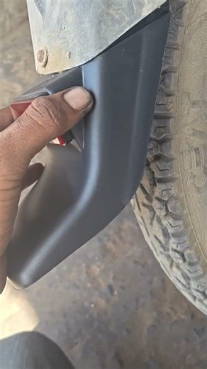 Splendor mudguard fitting. #trending #vairalvideo