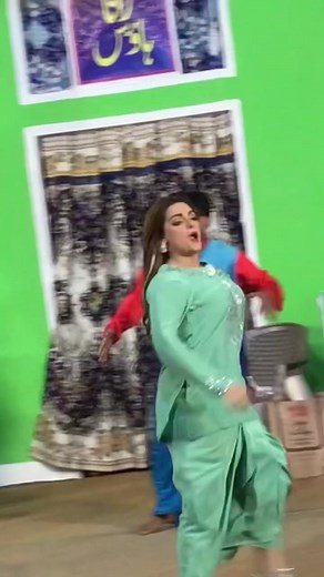 Nice Performance Dance | Prince Theater Lahore