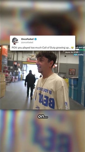 Only OG Call of Duty players RELATE... 😭 #callofduty #nostalgia