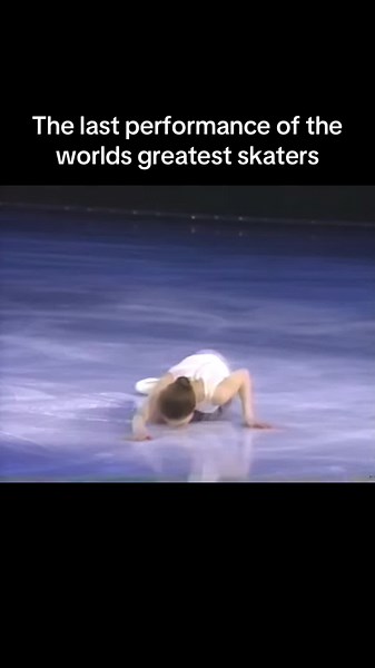 The Last Performance of the World's Greatest Skaters
