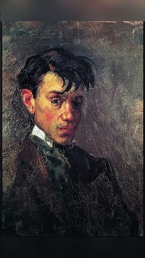 Pablo Picasso paintings #historyshorts #arthistory #history