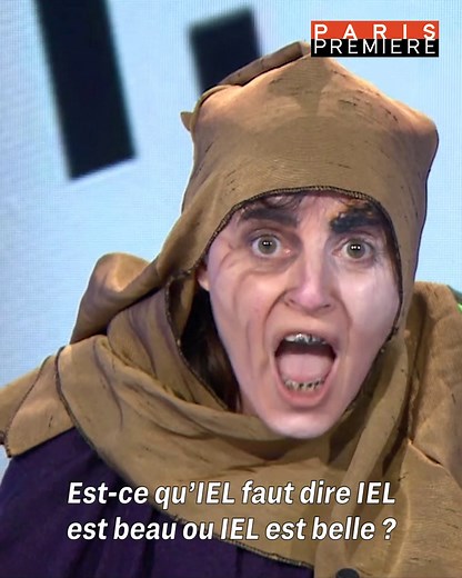 Le pronom "IEL" fait son entrée dans le dictionnaire… Pour tout comprendre, Sandrine Sarroche est mieux qu’un Bescherelle !! 😂 🎶 « IEL C’est un nouveau genre de pronom personnIEL Que l’on va apprendre dès la maternIEL Un mot que le Petit Robert a intégré Mais qu’on sait pas comment qu’on fait pour l’accorder ! » 🎶 📺 La Super Semaine de Sandrine Sarroche, chaque mercredi à 20h55 dans RESTONS ZEN Et retrouvez l’intégralité de l’émission sur 6play ▶ https://bit.ly/3HQlidF | Paris Première