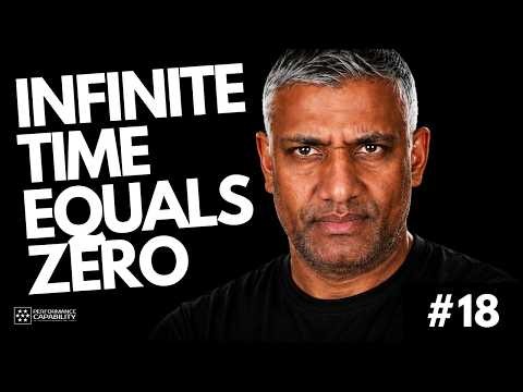 The Infinite Time Paradox (It Breaks Everything) |Ben BENSON |performance Capability