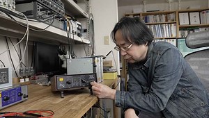 【動画】オーロラサウンド工房試聴室訪問。話題のフォノイコEQ100について聞きました - Stereo Sound ONLINE