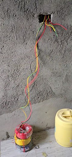 363K views · 3.8K reactions | Do you know the advantages of drawing cables in spiral ways?? 0792 848 201 tufanye kazi safi | GLEC Electrical and Services | Facebook