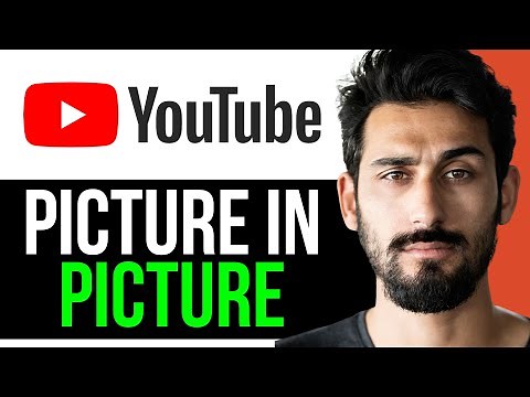 How to Watch Youtube and Use Other Apps! (Easy Picture in Picture Guide) [2024]
