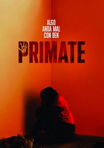 Primate - película: Ver online completa en español