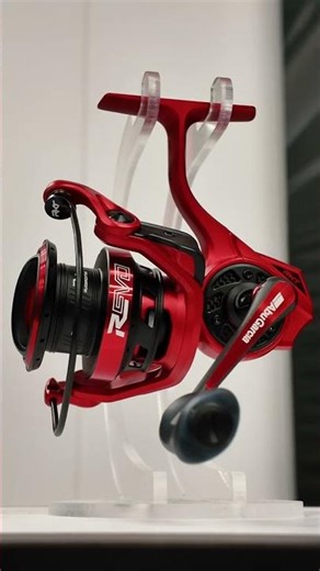 Built for Speed 🚀 The Revo Rocket Features A Blazing Fast 7.6:1 Gear Ratio 🔥 #abugarcia