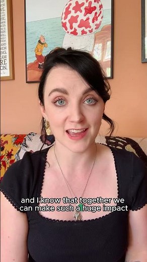 Evanna Lynch joins World Animal Protection as a Global Ambassador | #goodnews #advocate