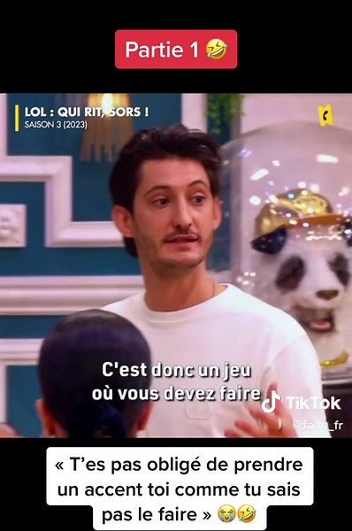 La meilleure série comique : LOL, tu ris tu sors !