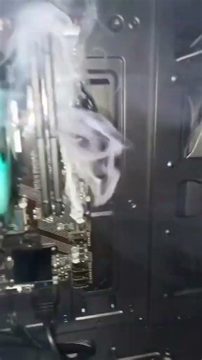 🔥 My PC Doesn’t Want to Work… Why?! 😭💻 #tech #coding #shorts