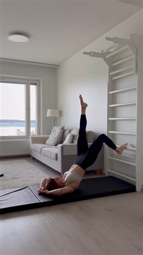 NALAMOVES on Instagram: "Lower Body Workout🤍 Nala Bars are also perfect home workout equipment to hit your glutes, hamstrings, thighs and more. These are just some of the best exercise variations for you to try in your next home workout session🔥 Get your home gym setup today from the 🔗 in profile! Follow @natalia_aurora and @nala.moves for more workout inspiration✨ #fitness #homeworkout #homegym #strengthtraining #wallbars #activelifestyle #nalamoves"