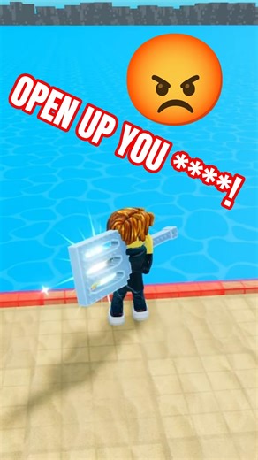 RUN FORREST RUN! 🏃💨 #Roblox #shorts