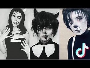 Bendy and the Ink Machine TikTok Cosplay Compilation