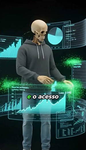 Como Surgiram as Inteligências Artificiais? #shorts #historia #curiosidades