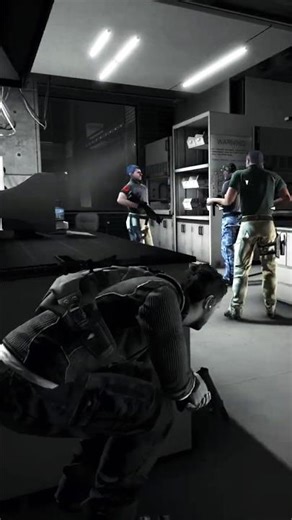 Lights Turning On Added Aura 😂| Splinter Cell Conviction (4K 60FPS) #gaming #gameplay #stealthkills