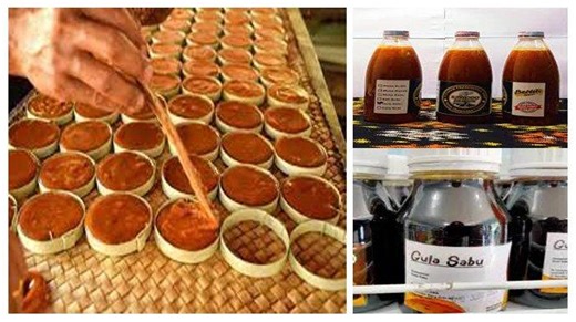 Gula Sabu Minuman Tradisional Juara API Award 2022, Manisnya Donahu Hawu Bikin Ketagihan - Pos-kupang.com